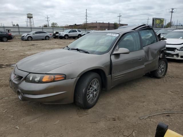 2000 Pontiac Bonneville SLE