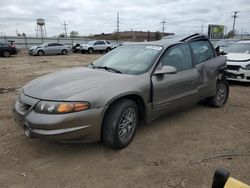 Salvage cars for sale from Copart Chicago Heights, IL: 2000 Pontiac Bonneville SLE