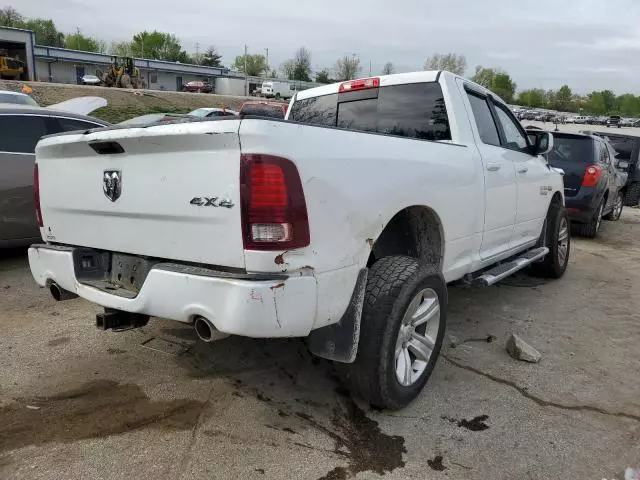 2017 Dodge RAM 1500 Sport