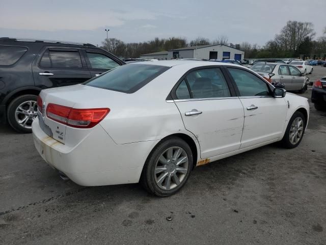 2011 Lincoln MKZ