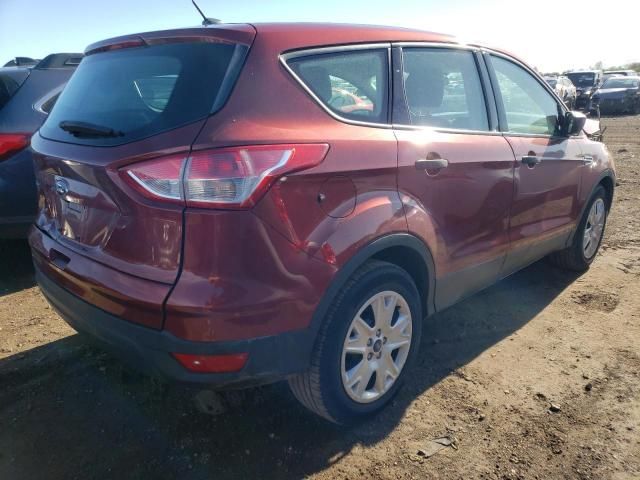 2015 Ford Escape S