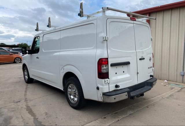 2019 Nissan NV 2500 S