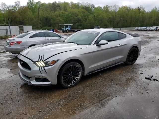 2016 Ford Mustang