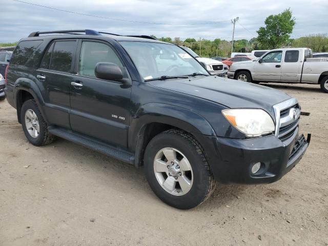 2007 Toyota 4runner SR5