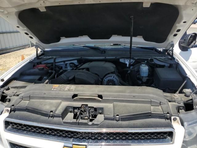 2014 Chevrolet Tahoe K1500 LT