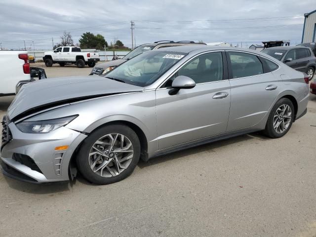 2020 Hyundai Sonata SEL