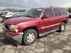 GMC Yukon salvage cars for sale: 2005 GMC Yukon