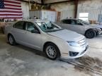2010 Ford Fusion S