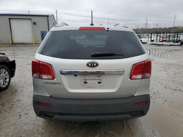 2011 KIA Sorento Base