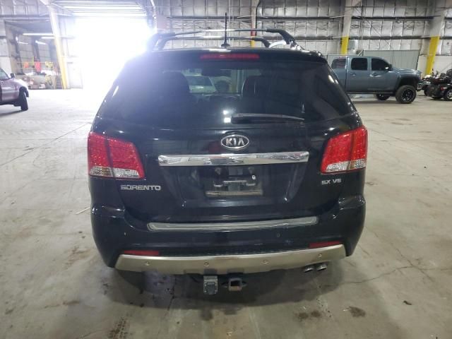 2013 KIA Sorento SX