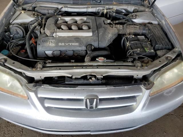 2001 Honda Accord EX