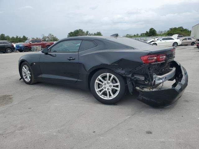 2020 Chevrolet Camaro LS