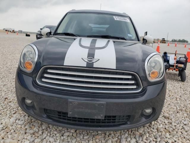 2012 Mini Cooper Countryman