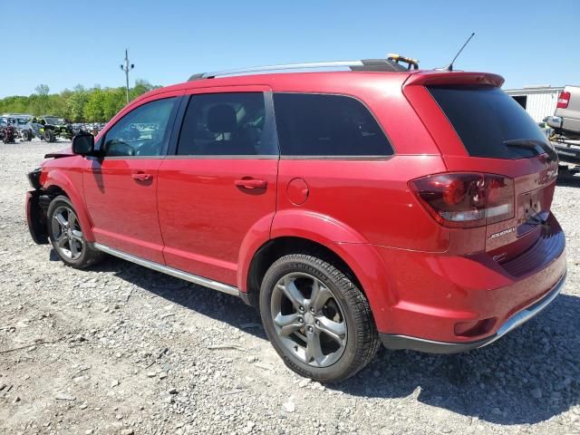 2015 Dodge Journey Crossroad