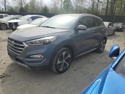 2017 Hyundai Tucson Limited for sale in Waldorf, MD