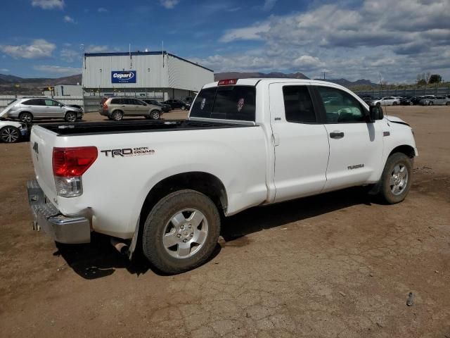 2011 Toyota Tundra Double Cab SR5