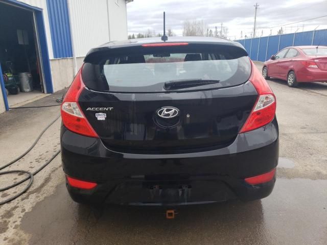 2014 Hyundai Accent GLS