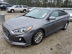 Salvage cars for sale at Seaford, DE auction: 2018 Hyundai Sonata SE