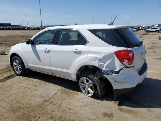 2013 Chevrolet Equinox LS