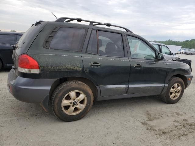 2006 Hyundai Santa FE GLS