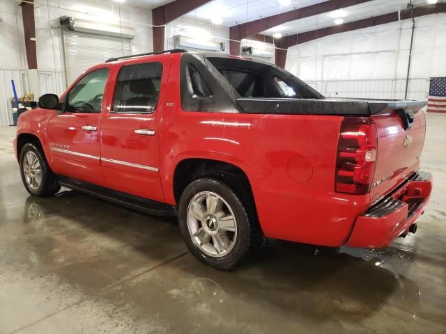 2009 Chevrolet Avalanche K1500 LTZ