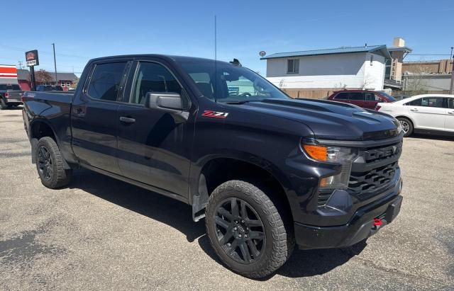 2022 Chevrolet Silverado K1500 Trail Boss Custom