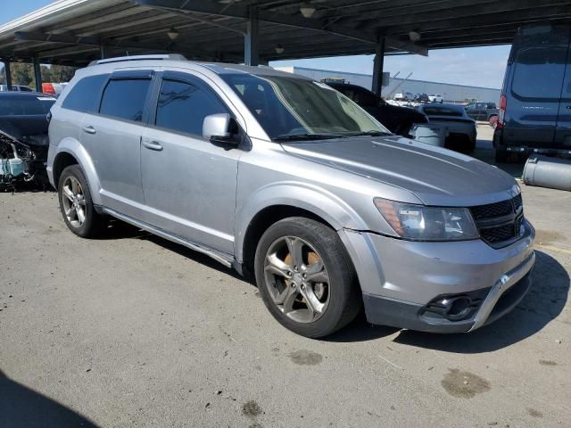 2017 Dodge Journey Crossroad