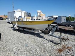 Salvage boats for sale at Tifton, GA auction: 2004 Other 2170 Bay B