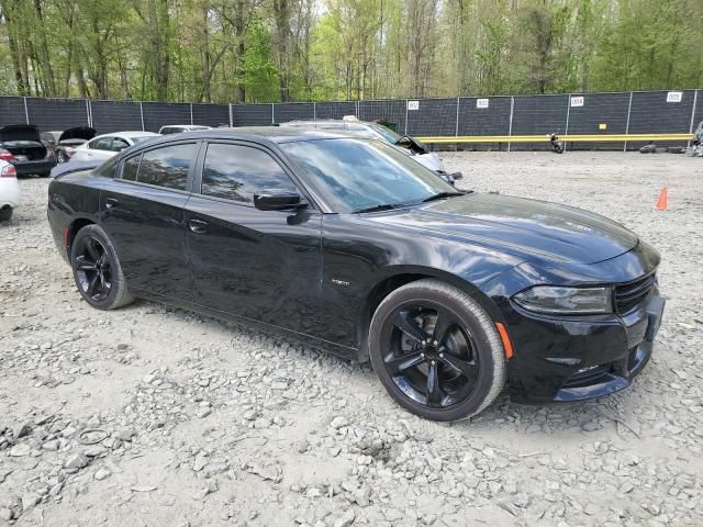 2018 Dodge Charger R/T