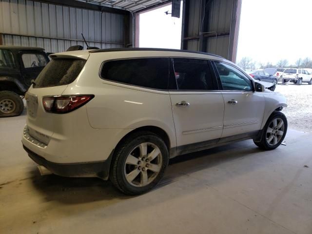 2016 Chevrolet Traverse LTZ