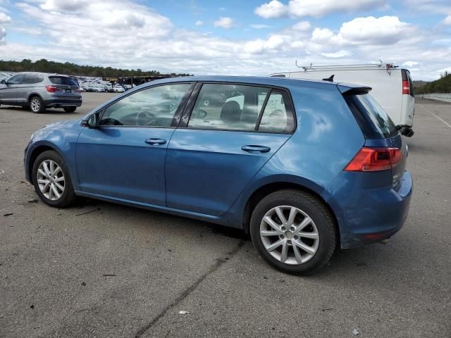 2017 Volkswagen Golf S