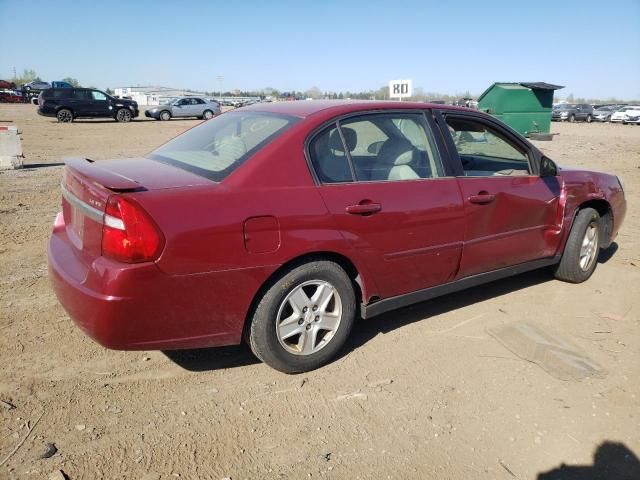 2004 Chevrolet Malibu LS