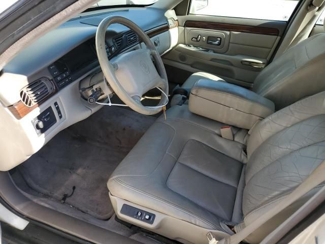 1997 Cadillac Deville Delegance