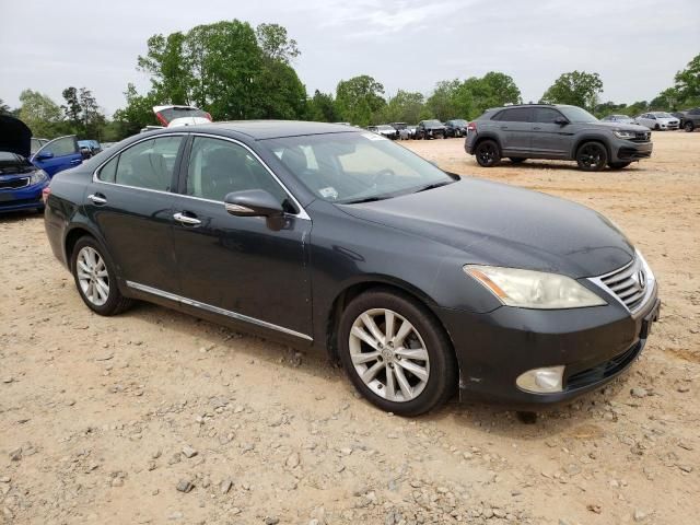 2011 Lexus ES 350