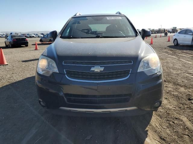 2014 Chevrolet Captiva LT