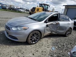 Salvage cars for sale from Copart Eugene, OR: 2016 Dodge Dart SXT Sport