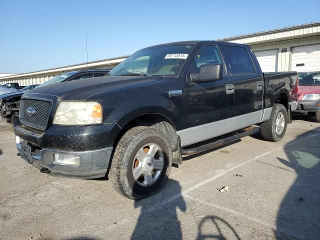 2004 Ford F150 Supercrew