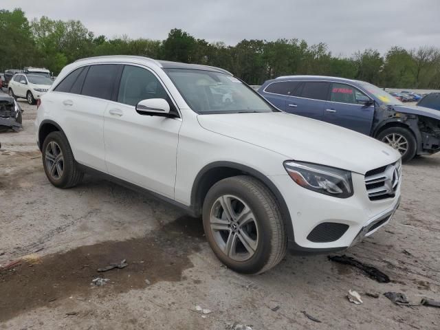 2018 Mercedes-Benz GLC 300