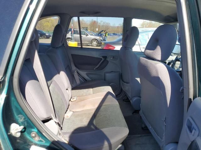 2003 Toyota Rav4