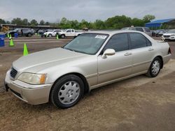 Acura RL salvage cars for sale: 2004 Acura 3.5RL