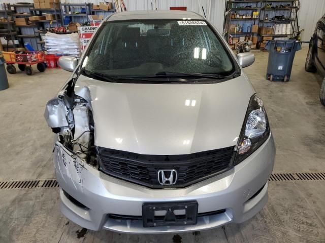 2012 Honda FIT Sport