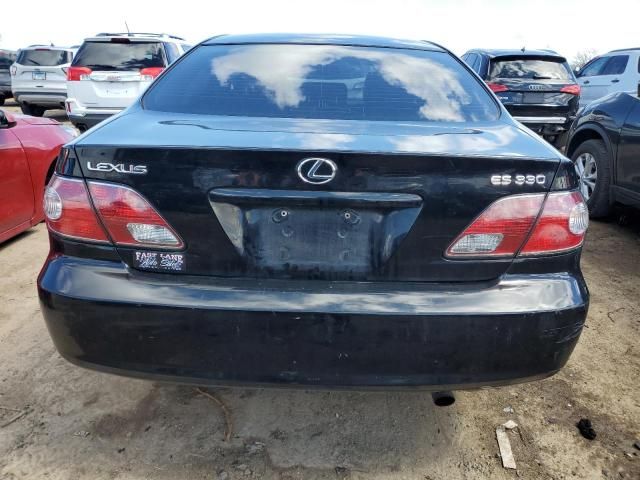 2004 Lexus ES 330