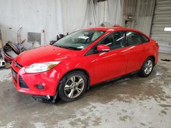 Salvage cars for sale from Copart York Haven, PA: 2014 Ford Focus SE