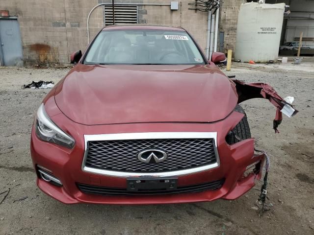 2014 Infiniti Q50 Base