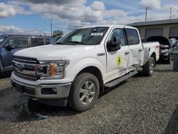 2018 Ford F150 Supercrew en venta en Eugene, OR