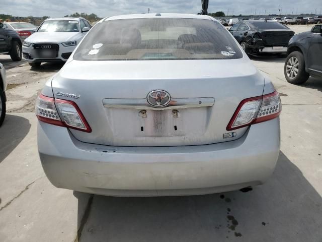 2011 Toyota Camry Hybrid