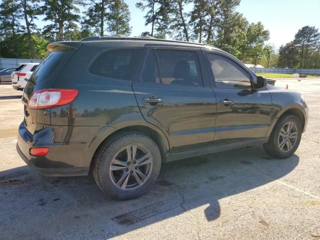 2012 Hyundai Santa FE SE