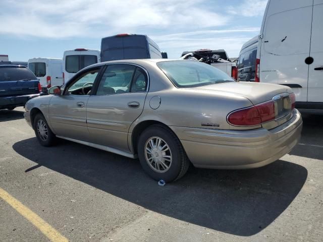 2002 Buick Lesabre Custom