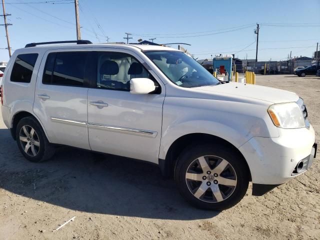 2013 Honda Pilot Touring