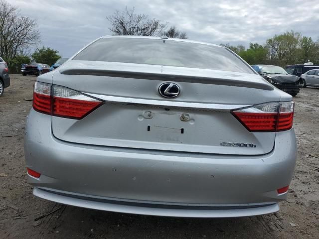 2014 Lexus ES 300H